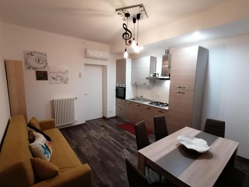 Segui Le Note Della Tua Vita Cremona Dış mekan fotoğraf